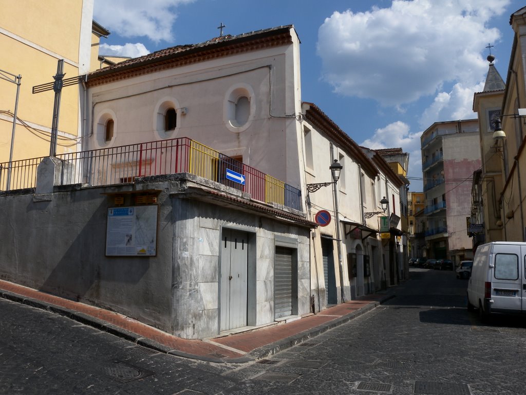 Sala Consilina Paesaggi by Vincenzo Morello