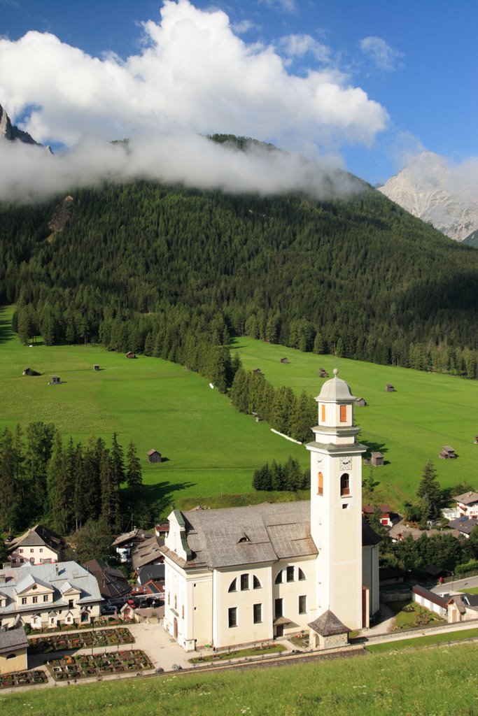 Chiesa di Sesto by Pierpaolo Cianci