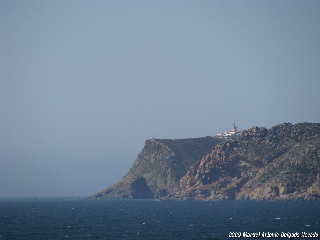 Cabo da Roca by M. A. Delgado Nevado