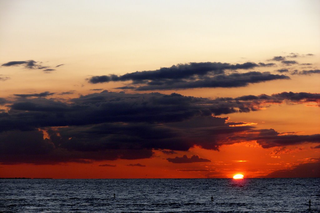 Sheringham, UK by simonstrickson