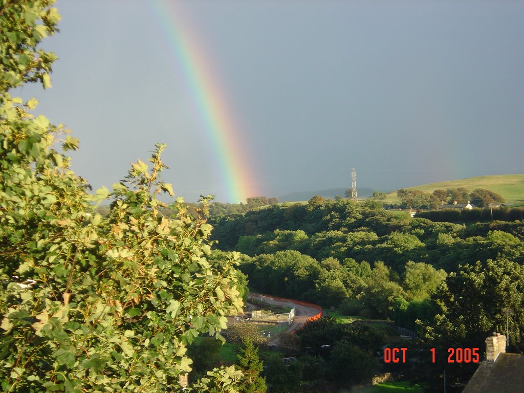 The sign of Peace prior to the 'Mill Lane' Development by 3111