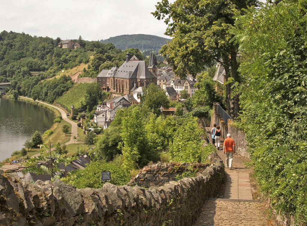 Saarburg by PASO