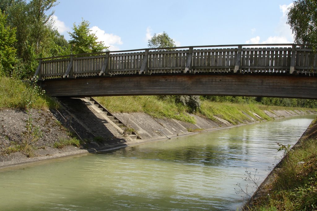 Am Grießbach, Mündung by gu428