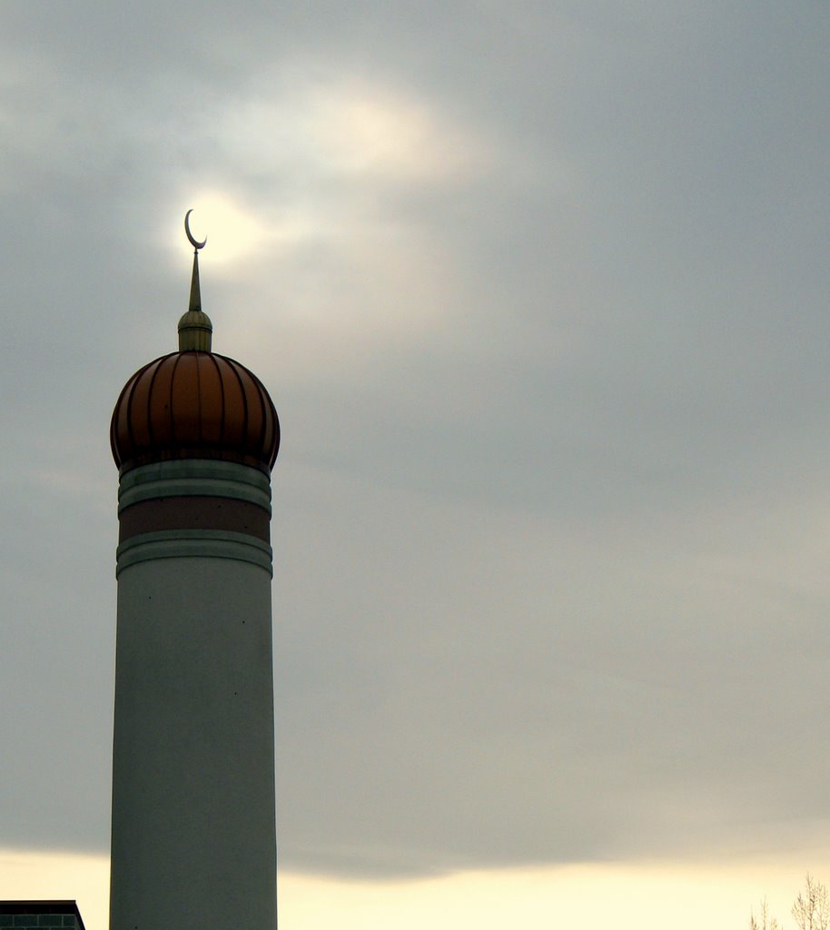 Khadeeja Mosque by Scott Wilson