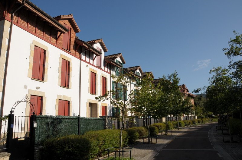 Irun, Gipuzkoa, Spain by Luis Alberto Benito