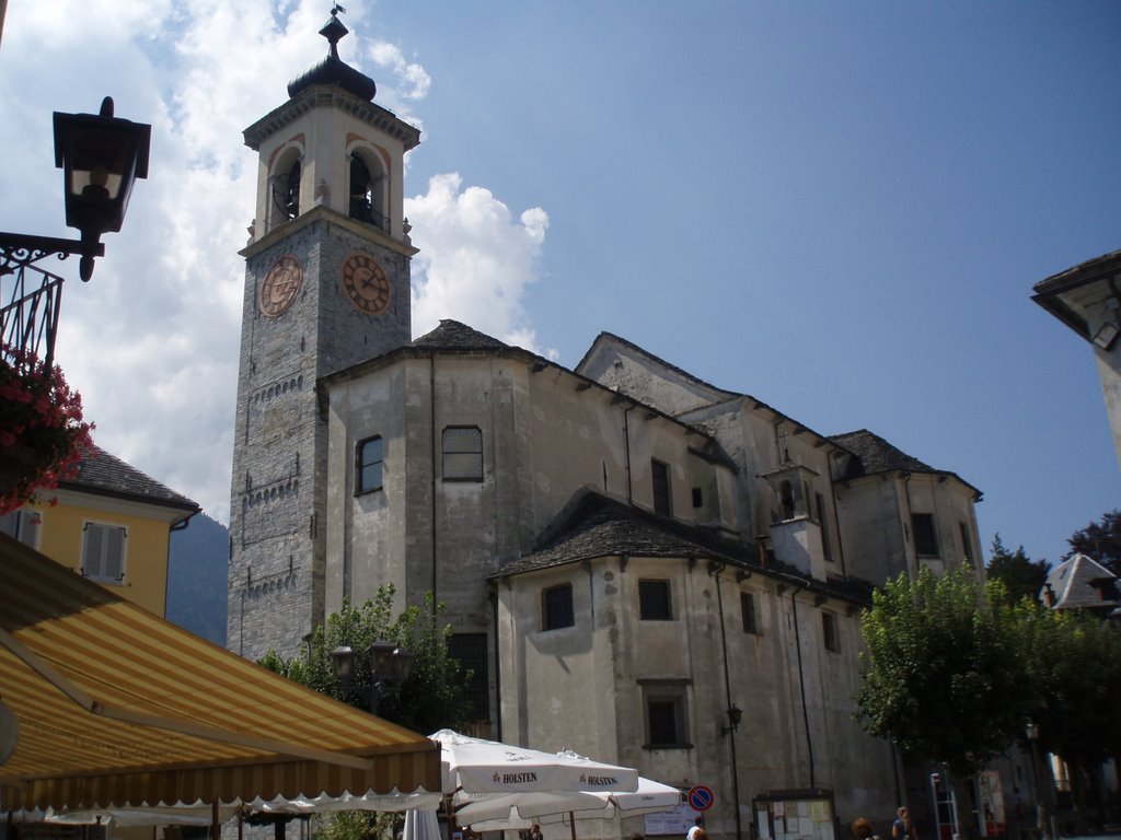 Bellisima iglesia . sta.maria maggiore by el luisico