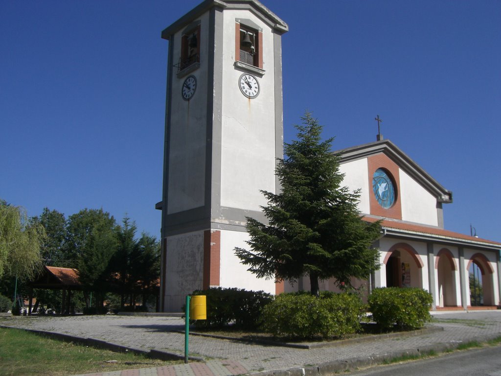 Chiesa Laino Castello by defrancomario