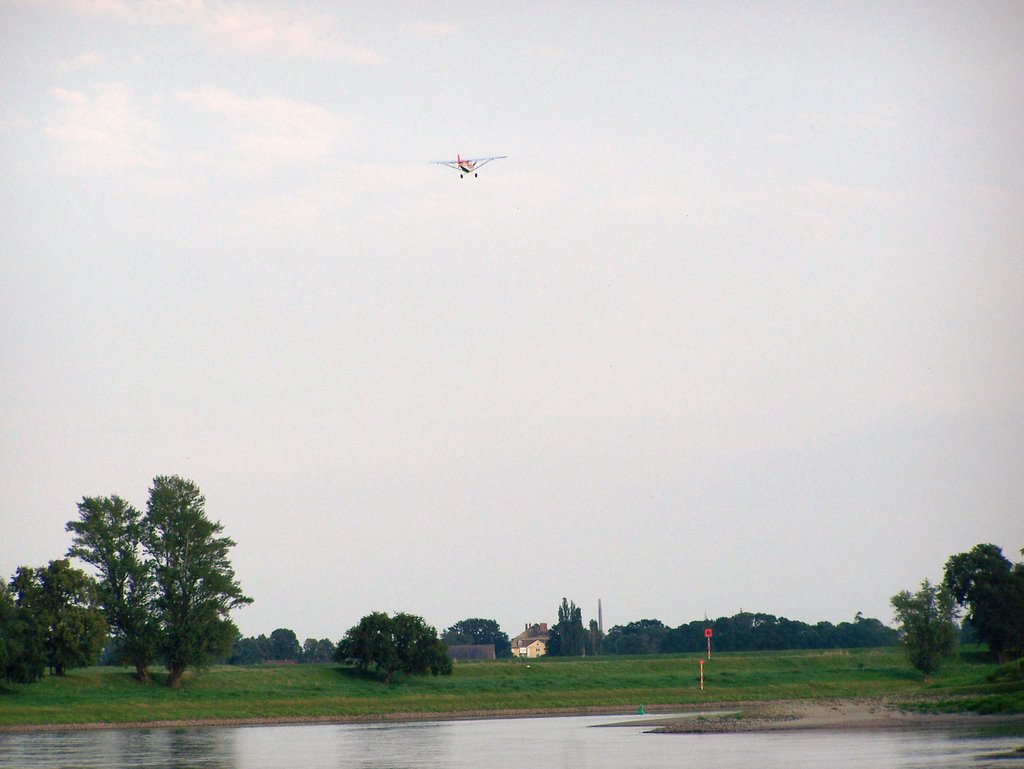 Elbe bei Torgau by flocke0908