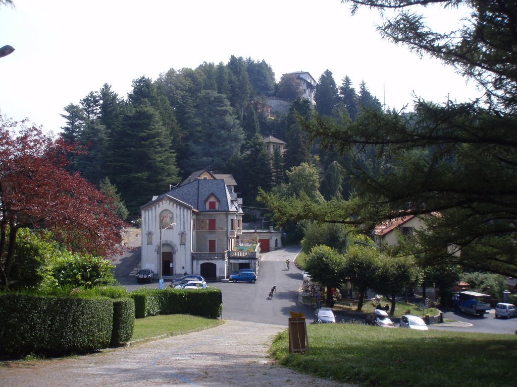 Iglesia de san maurizio , BRUNATE by el luisico