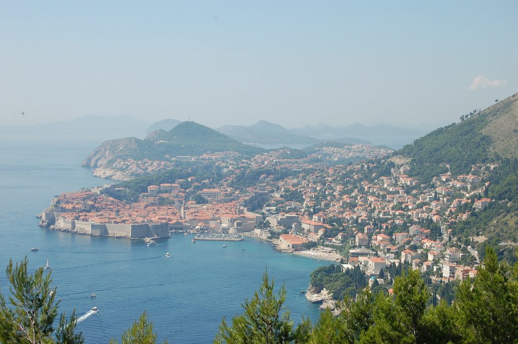 Dubrovnik - Panoramic by Lio