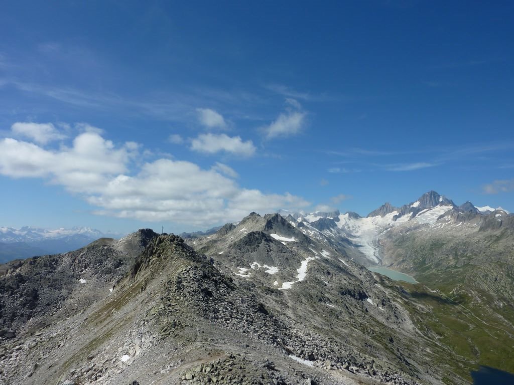 View from Sidelhorn by mio pic