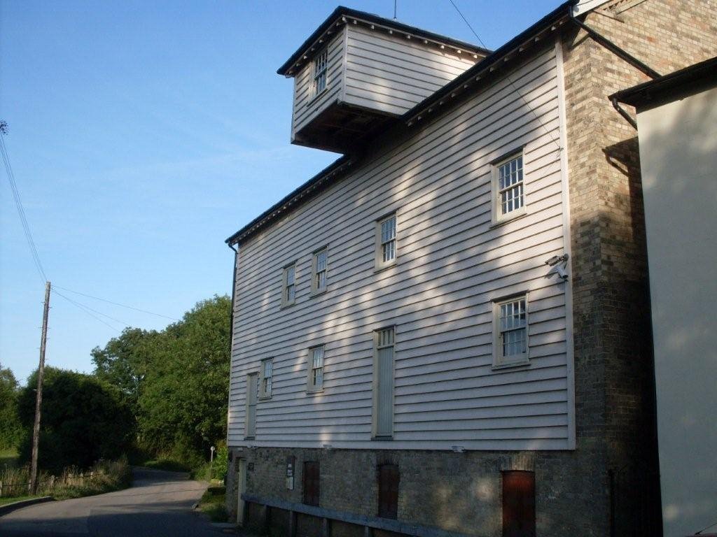 Stotfold (Randall's) Mill by cdm2007