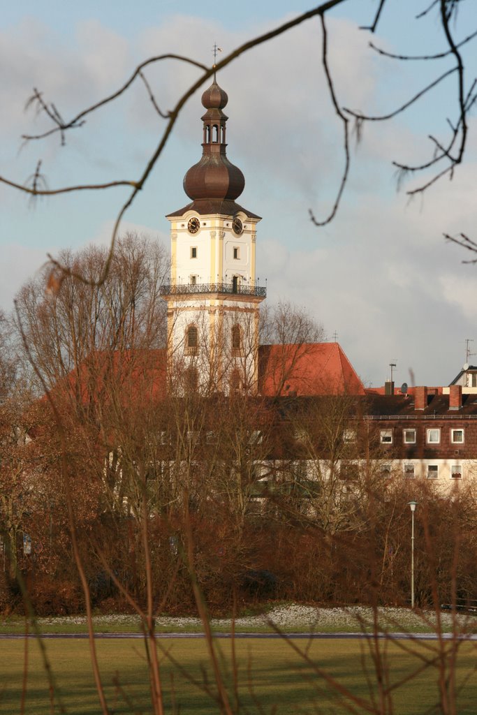 Michaelskirche by Böhm Manfred