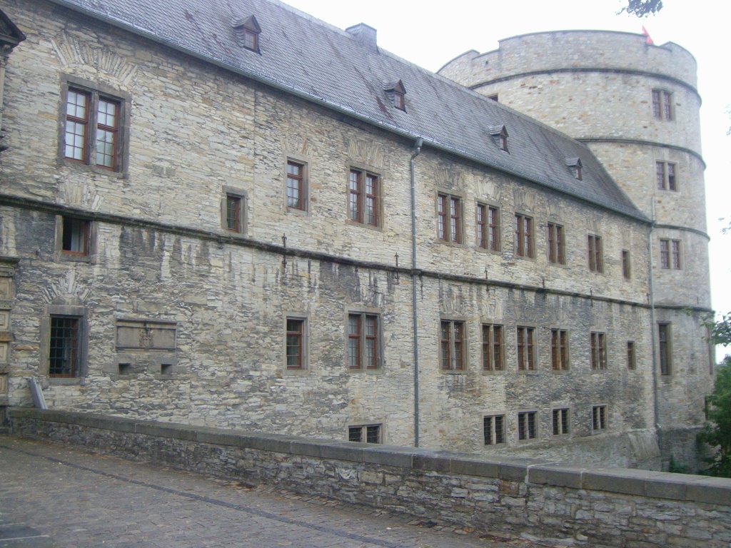 Wewelsburg by mr.faut