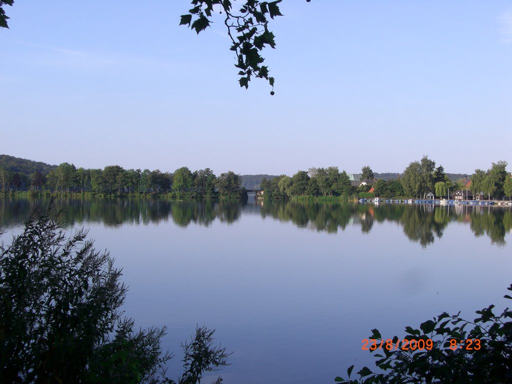 Kleiner Küchensee by Dr. Friedemann Roeßl…