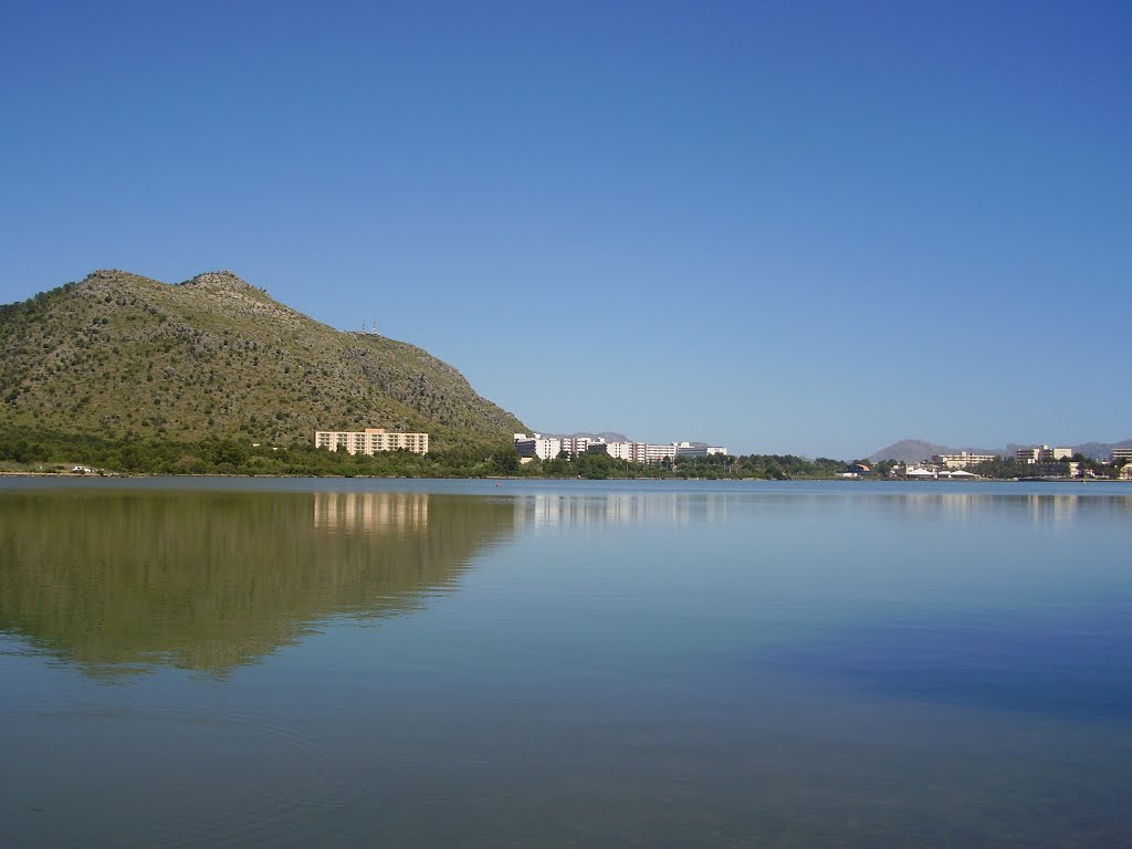 Alcúdia, Balearic Islands, Spain by meatey