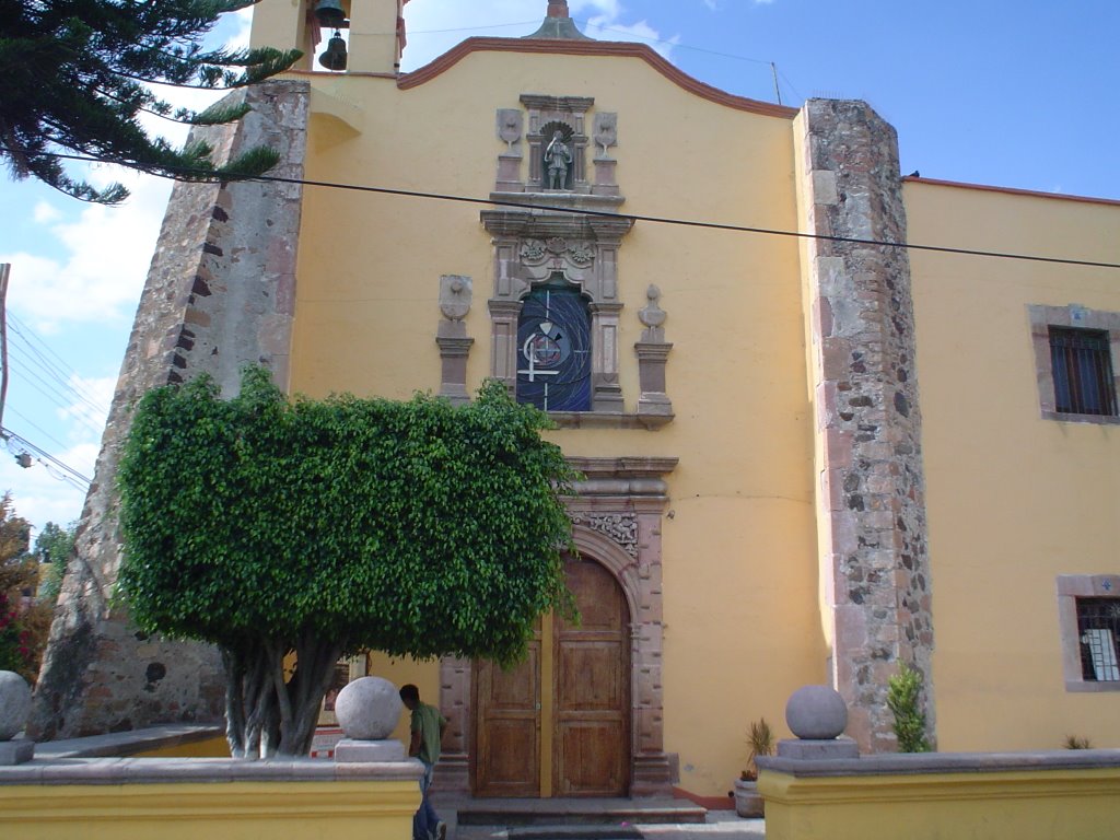 Templo de San Isidro by CaToRa