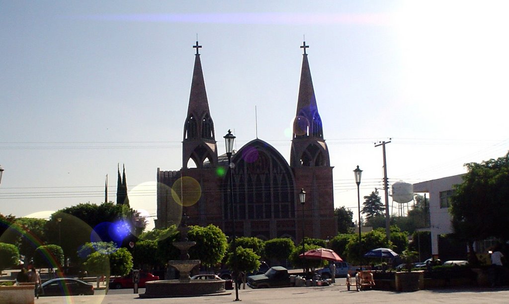 Templo de Ntra. Sra. de Guadalupe by CaToRa