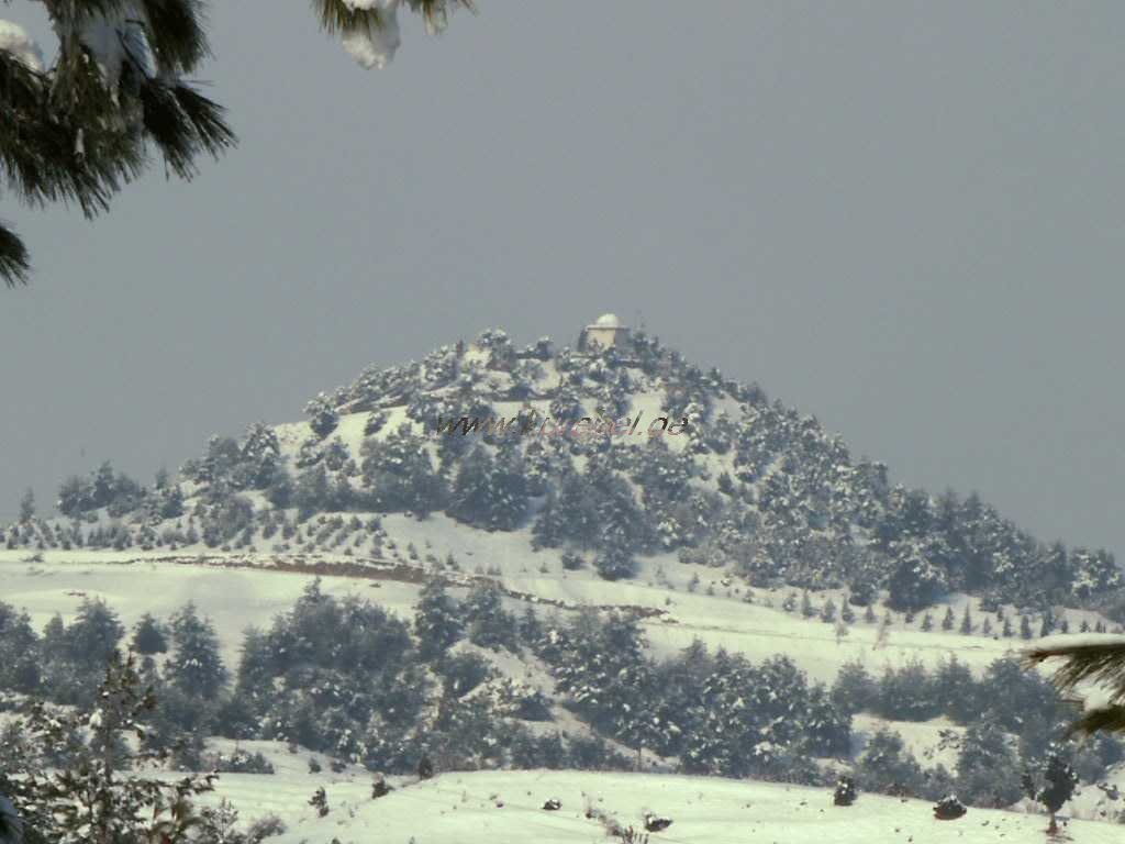 Tübeye bakış Kış Manzarası by Halil.B