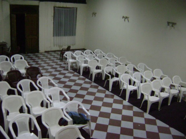 Iglesia asambleas de dios rengo by TheXRoR