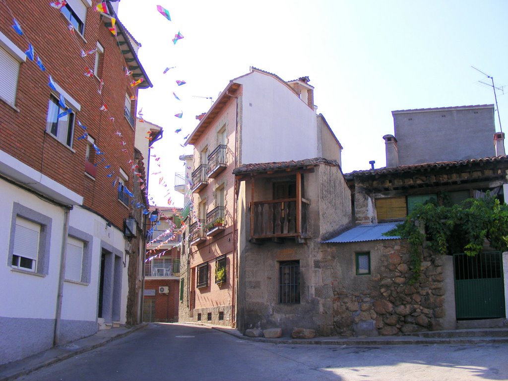 Pueblos con encanto. Casavieja, Avila. by hilberg