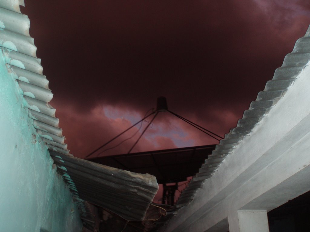 A punto de llover, Guiné Bissau 2009 by EvaBcn