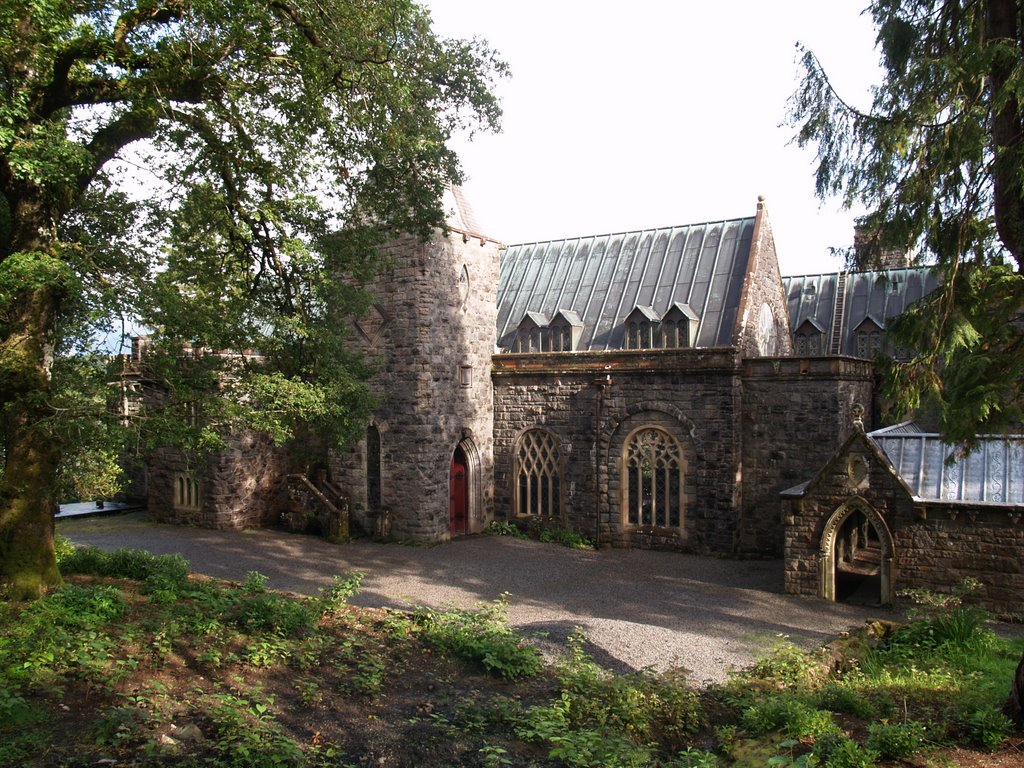 St Conan's Kirk by M.A.Photography