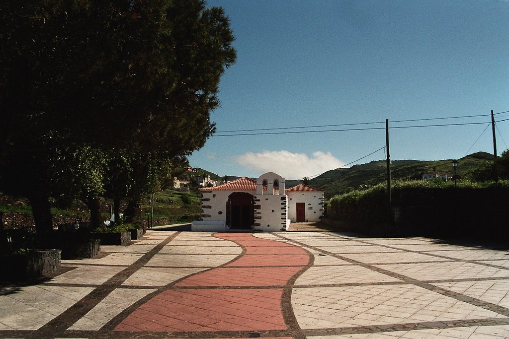 Ermita Virgen de la Salud (Arure - La Gomera) by thh-erfurt