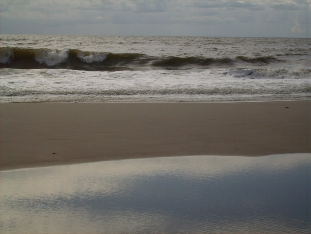 Houstrup Strand - Nordsee by Markus_W