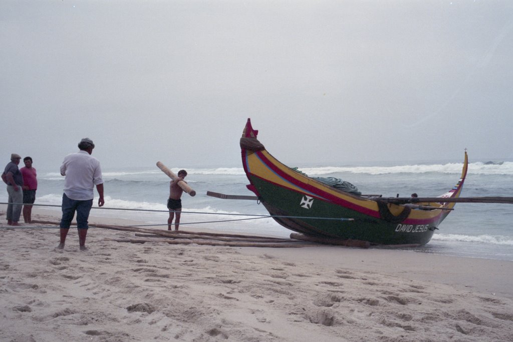 Furaduro Fishing 1990-6 by Henricoo