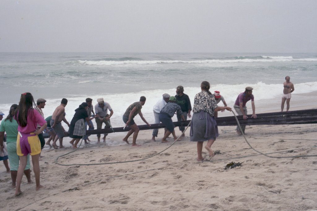 Furaduro Fishing 1990-9 by Henricoo