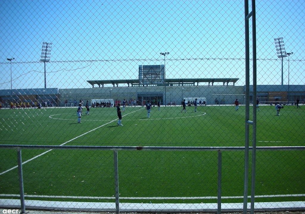 Campo de fútbol de Butarque ll. by angel.ecr