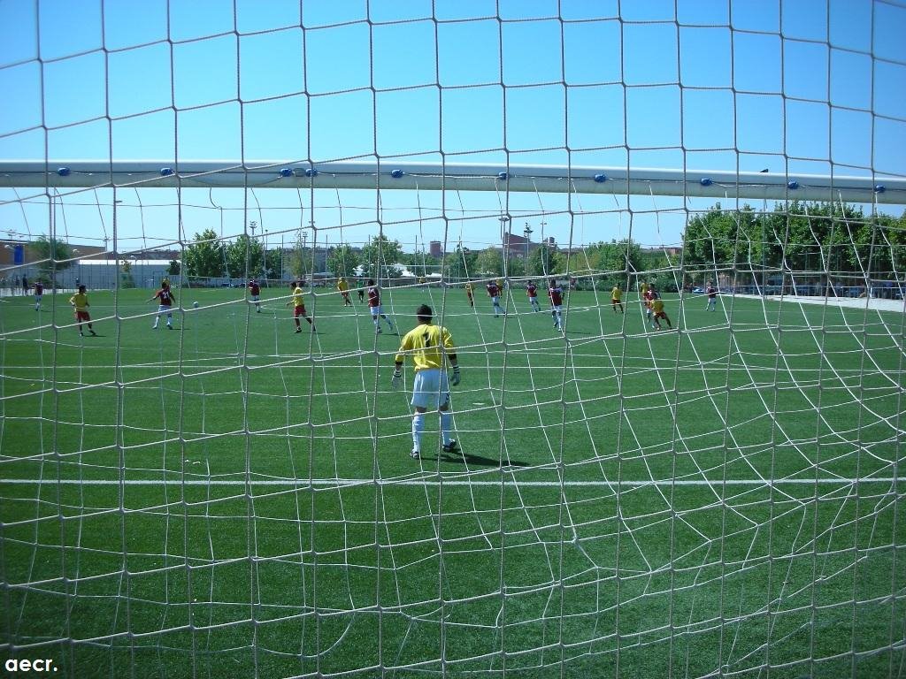 Campo de fútbol de Butarque lV. by angel.ecr