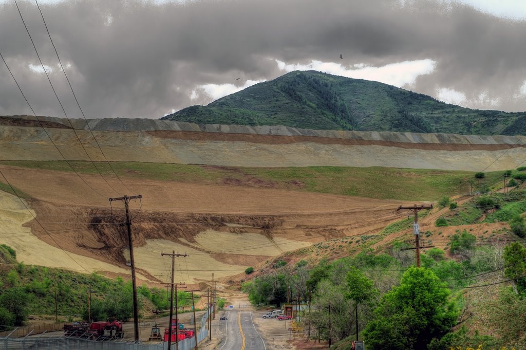 Salt Lake County, UT, USA by breming