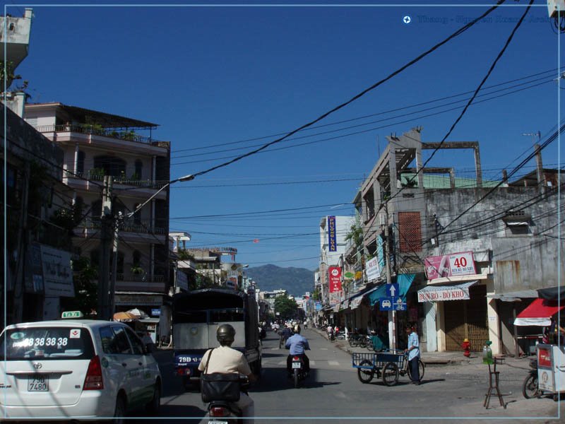 Đường - Nguyễn Trãi - Street by Vietnam - Spratlys