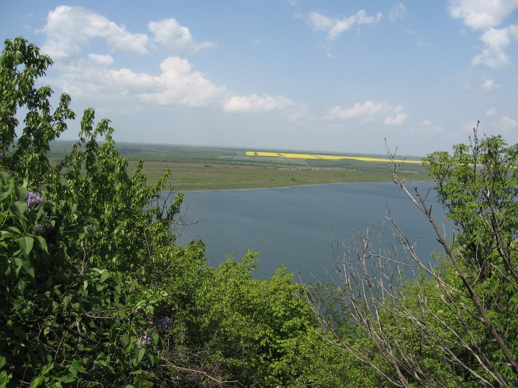 Rabisha lake by adito85