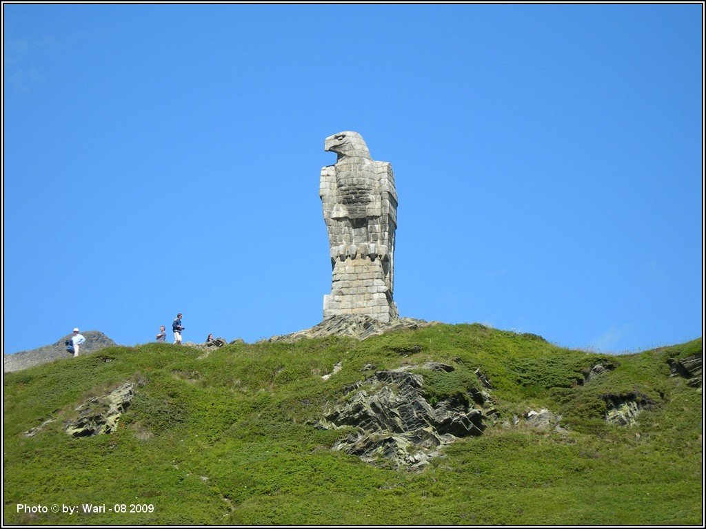 Passo Sempione by Wari