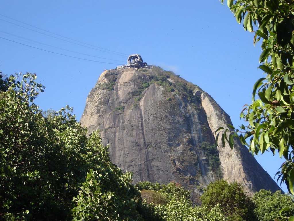 Sugar Loaf by alaintanner