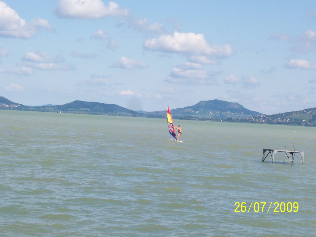 Balaton by taskar