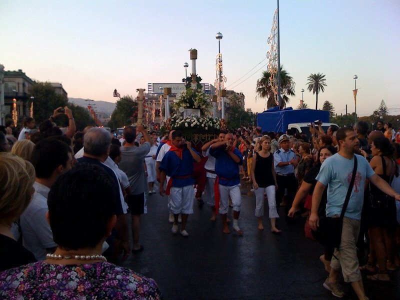 MESSINA - Ferragosto 2009 by PI_E_RO