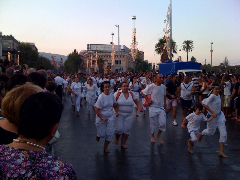 MESSINA - Ferragosto 2009 by PI_E_RO