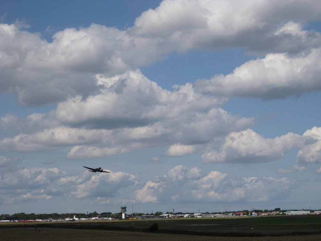 AIR SHOW TUNE ROSKILDE.2009. by Nilssons billeder