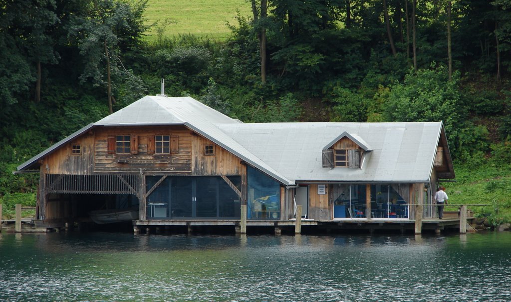 Millstatt am see 3 by Eliseo Jonen