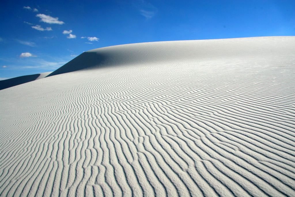 White Sands, New Mexico by http://timtraveler.c…