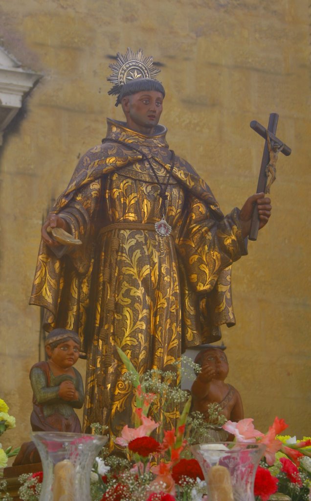 San Fco. Solano (Ermita El Santico) by Achiwoski