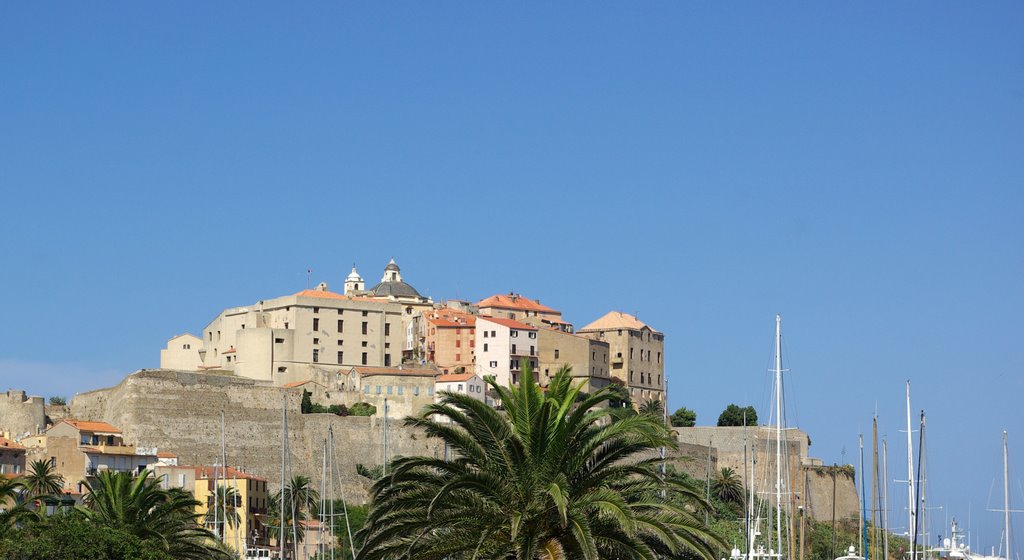 Calvi, Corse by simouns