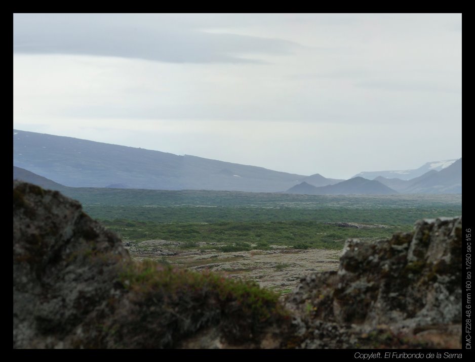 Islanda, Parco nazionale Þingvellir by furibondodelaserna