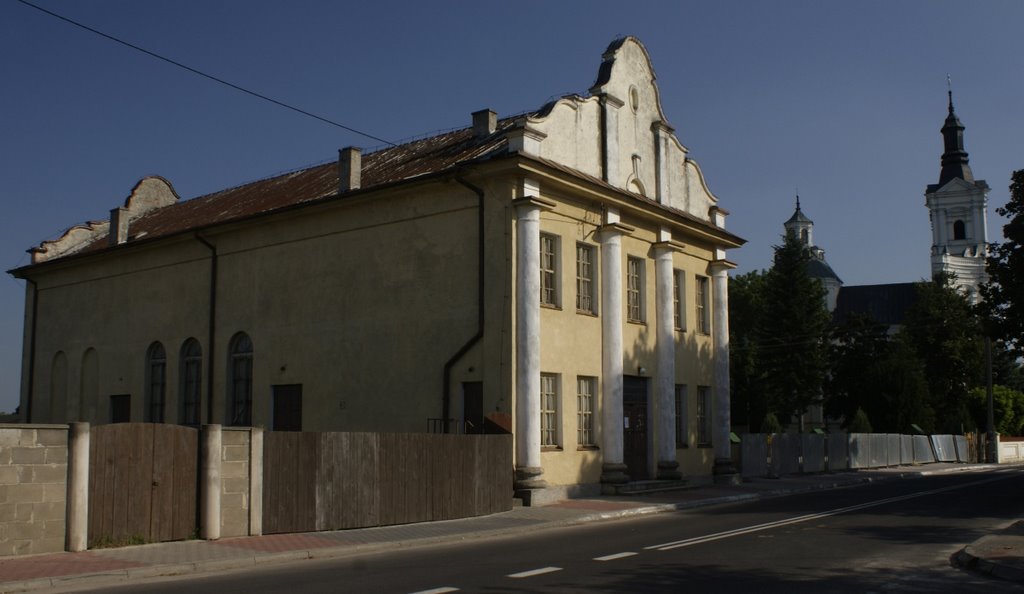 Kodeń. Podlasie. Poland. by wurkut