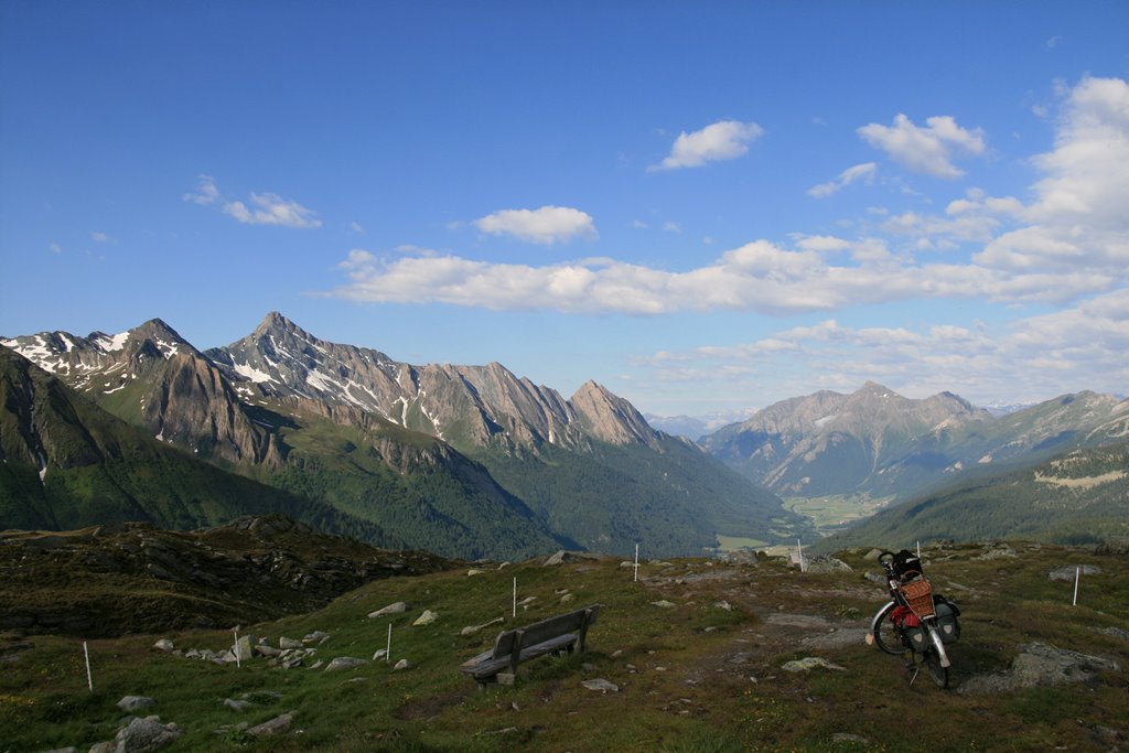 Passo di Vizze by JacquesAlexRaymond.D