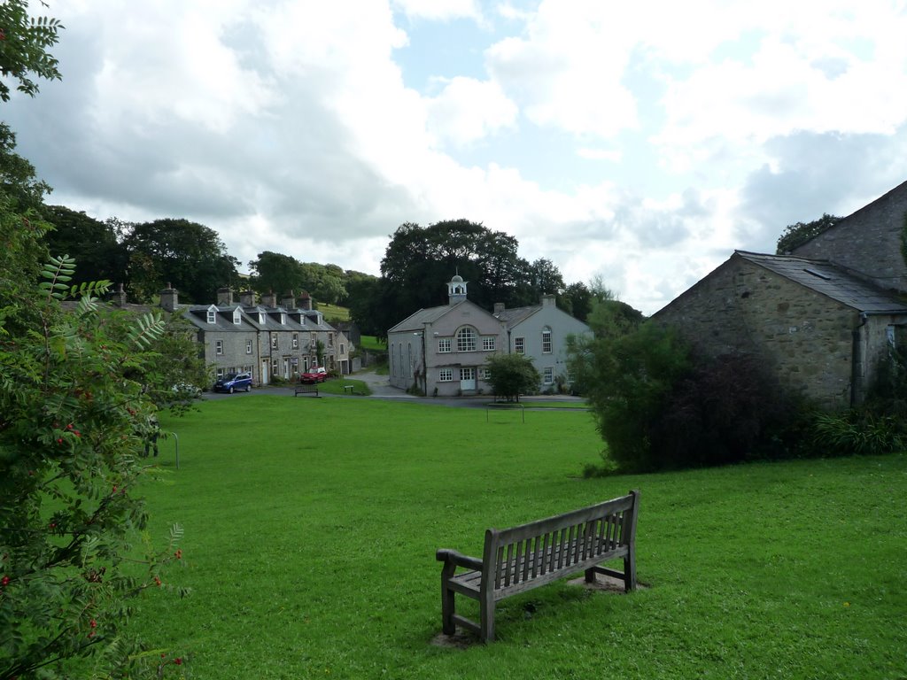 Village Green by g chalk